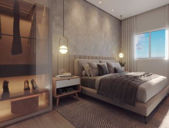 Imagem Apartamento com 2 Quartos à Venda, 55 m² em Cruzeiro - Caxias Do Sul