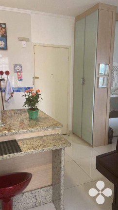 Imagem Imóvel com 1 Quarto à Venda, 39 m² em Itararé - São Vicente Imagem Imóvel com 1 Quarto à Venda, 39 m² em Itararé - São Vicente