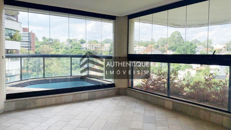 Imagem Apartamento com 4 Quartos à Venda, 380 m² em Panamby - São Paulo Imagem Apartamento com 4 Quartos à Venda, 380 m² em Panamby - São Paulo