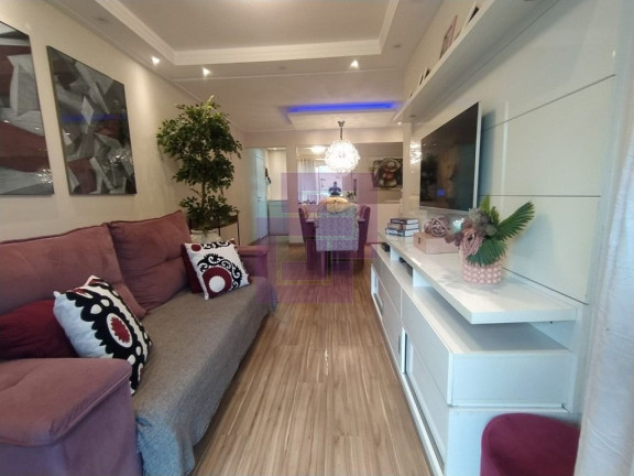 Imagem Apartamento com 3 Quartos à Venda, 100 m² em Jardim Las Palmas - Guarujá Imagem Apartamento com 3 Quartos à Venda, 100 m² em Jardim Las Palmas - Guarujá