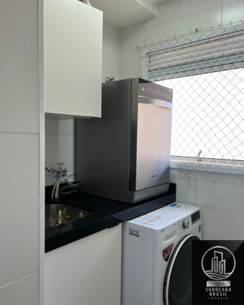 Imagem Apartamento com 2 Quartos à Venda, 53 m² em Chácaras Reunidas São Jorge - Sorocaba Imagem Apartamento com 2 Quartos à Venda, 53 m² em Chácaras Reunidas São Jorge - Sorocaba