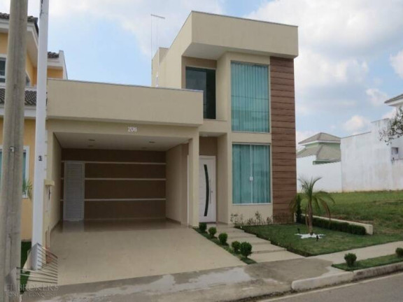 Imagem Casa de Condomínio com 3 Quartos à Venda, 165 m² em Iporanga - Sorocaba