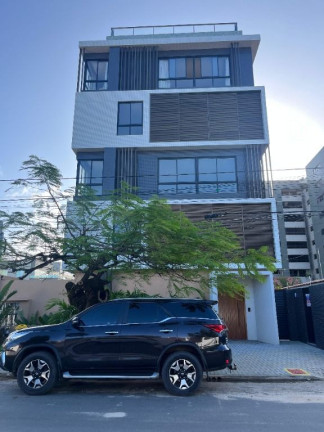 Imagem Apartamento com 3 Quartos à Venda, 101 m² em Camboinha - Cabedelo
