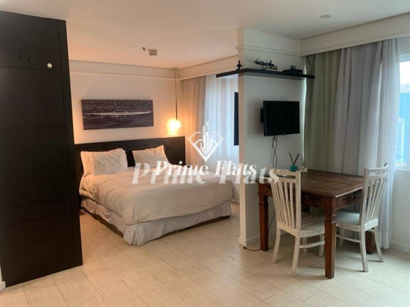 Imagem Apartamento com 1 Quarto à Venda, 31 m² em Vila Olímpia - São Paulo Imagem Apartamento com 1 Quarto à Venda, 31 m² em Vila Olímpia - São Paulo