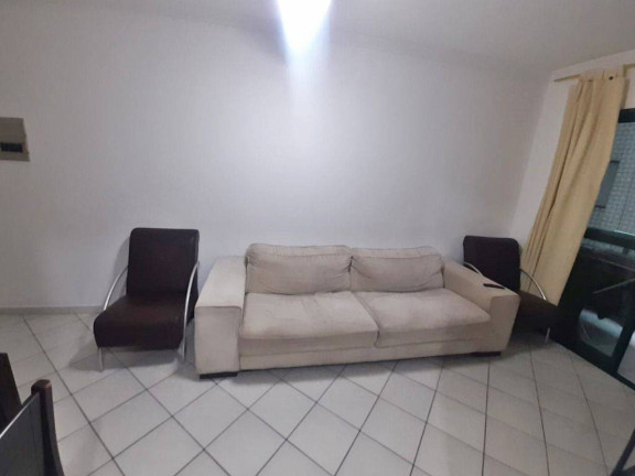 Imagem Apartamento com 1 Quarto para Alugar, em Forte - Praia Grande Imagem Apartamento com 1 Quarto para Alugar, em Forte - Praia Grande