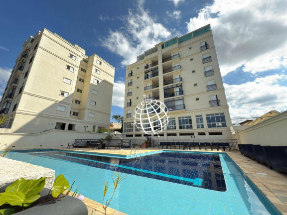 Apartamento com 3 Quartos à Venda, 88 m² em Vila Giglio - Atibaia