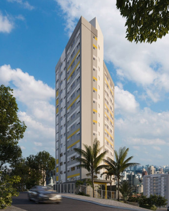 Imagem Studio com 1 Quarto à Venda, 20 m² em Glória - Porto Alegre