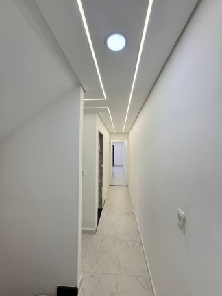 Imagem Casa com 4 Quartos à Venda, 160 m² em Guilhermina - Praia Grande Imagem Casa com 4 Quartos à Venda, 160 m² em Guilhermina - Praia Grande