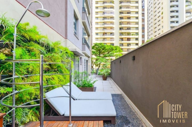 Imagem Apartamento com 1 Quarto à Venda, 28 m² em Vila Nova Conceição - São Paulo