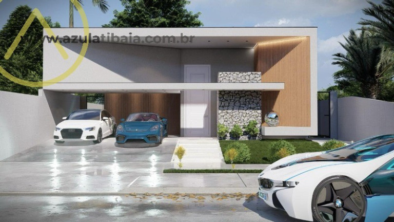 Imagem Casa com 3 Quartos à Venda, 181 m² em Condomínio Portal De Bragança - Bragança Paulista
