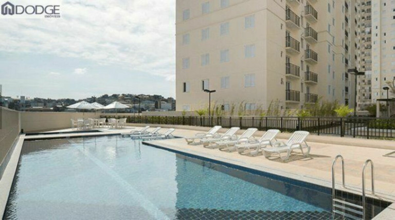 Imagem Apartamento com 2 Quartos à Venda, 53 m² em Centro - Diadema