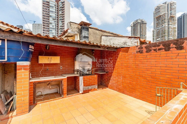 Imagem Casa com 3 Quartos à Venda, 120 m² em Jardim Das Acácias - São Paulo Imagem Casa com 3 Quartos à Venda, 120 m² em Jardim Das Acácias - São Paulo
