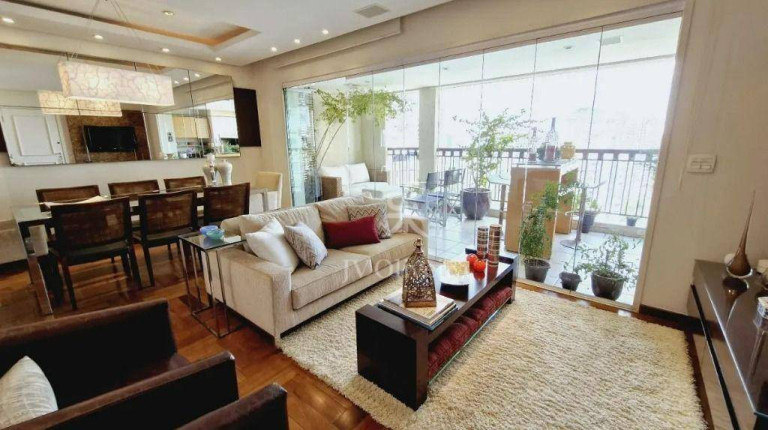 Imagem Apartamento com 3 Quartos à Venda, 130 m² em Paraíso Do Morumbi - São Paulo Imagem Apartamento com 3 Quartos à Venda, 130 m² em Paraíso Do Morumbi - São Paulo