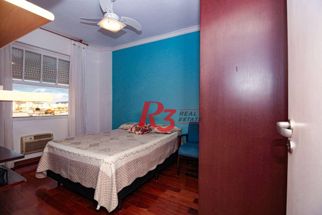 Imagem Cobertura com 2 Quartos à Venda, 154 m² em Gonzaga - Santos Imagem Cobertura com 2 Quartos à Venda, 154 m² em Gonzaga - Santos