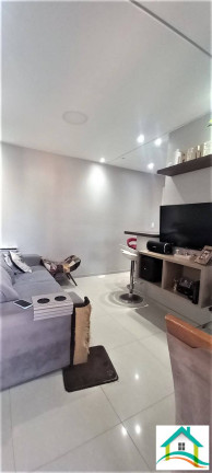 Imagem Apartamento com 2 Quartos à Venda, 48 m² em Vila Palmares - Santo André