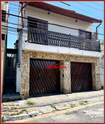 Imagem Sobrado com 3 Quartos à Venda,  em Vila Londrina - São Paulo