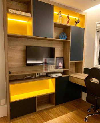 Imagem Apartamento com 3 Quartos à Venda, 165 m² em Vila Andrade - São Paulo Imagem Apartamento com 3 Quartos à Venda, 165 m² em Vila Andrade - São Paulo