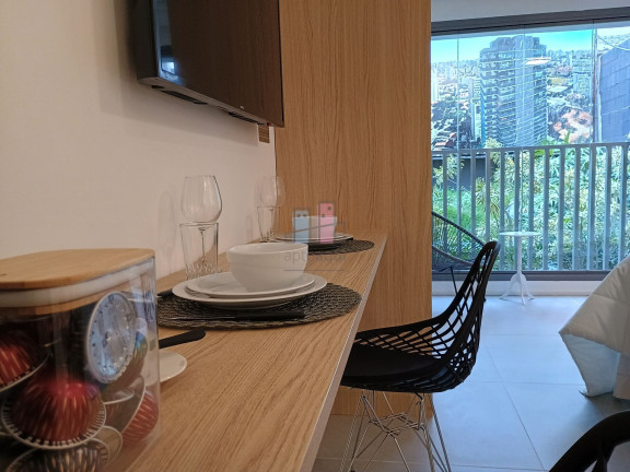 Imagem Apartamento com 1 Quarto à Venda, 25 m² em Vila Clementino - São Paulo