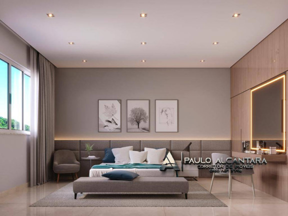 Imagem Apartamento com 3 Quartos à Venda, 128 m² em Cidade Nobre - Ipatinga