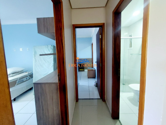 Imagem Apartamento com 2 Quartos à Venda, 107 m² em Barra Da Lagoa - Ubatuba