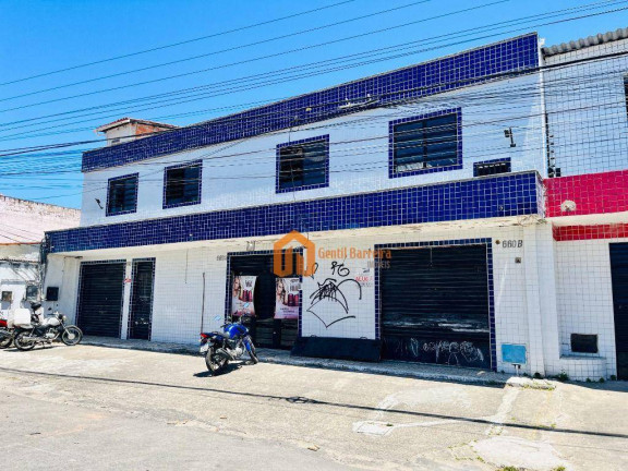 Galpão à Venda, 424 m² em Montese - Fortaleza