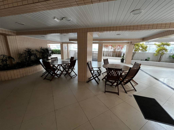 Imagem Apartamento com 3 Quartos à Venda, 101 m² em Forte - Praia Grande