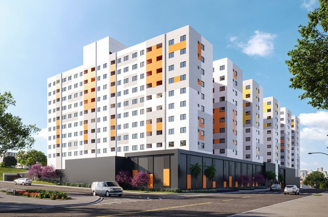 Imóvel com 1 Quarto à Venda,  em Veloso - Osasco