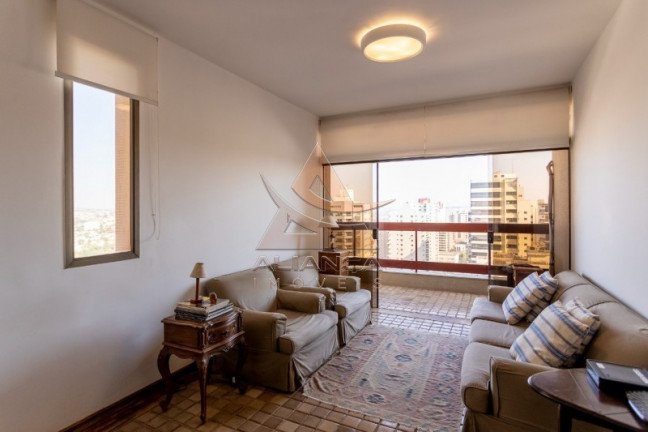 Imagem Apartamento com 3 Quartos à Venda, 129 m² em Centro - Ribeirão Preto Imagem Apartamento com 3 Quartos à Venda, 129 m² em Centro - Ribeirão Preto