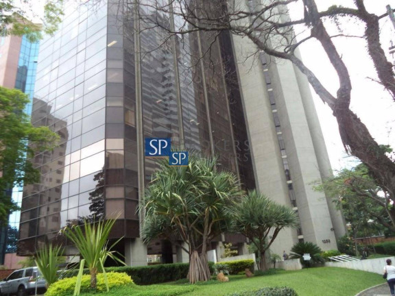 Imagem Sala Comercial à Venda ou Locação, 587 m² em Brooklin - São Paulo