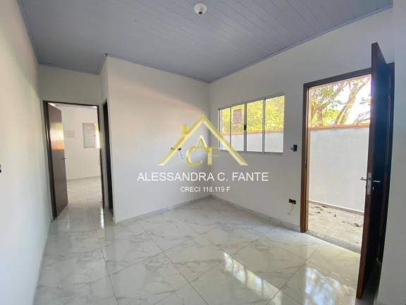 Imagem Casa com 2 Quartos à Venda, 125 m² em Tupy - Itanhaém
