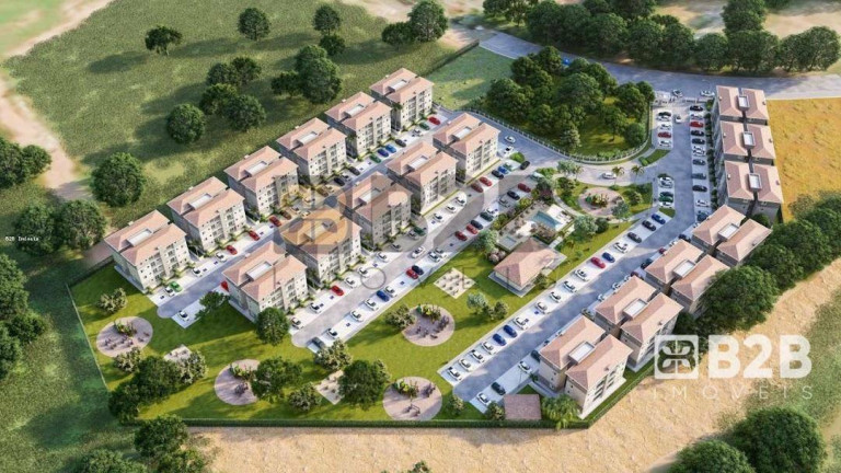 Imagem Apartamento com 2 Quartos à Venda, 48 m² em Parque Viaduto - Bauru Imagem Apartamento com 2 Quartos à Venda, 48 m² em Parque Viaduto - Bauru