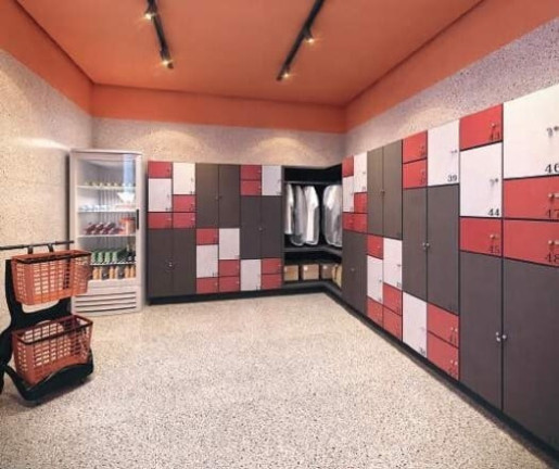 Imagem Apartamento com 2 Quartos à Venda, 39 m² em Campo Belo - São Paulo
