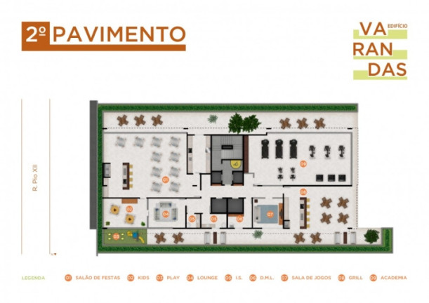 Imagem Apartamento com 3 Quartos à Venda, 112 m² em Centro - Cascavel Imagem Apartamento com 3 Quartos à Venda, 112 m² em Centro - Cascavel