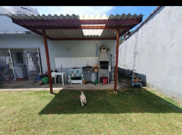 Imagem Casa com 4 Quartos à Venda, 107 m² em Jardim Luizamar - Itanhaém