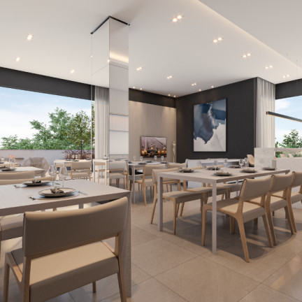 Imagem Apartamento com 3 Quartos à Venda, 97 m² em Cidade Nova - Passo Fundo