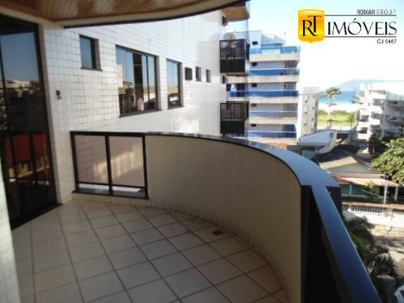 Imagem Apartamento com 3 Quartos à Venda, 140 m² em Algodoal - Cabo Frio