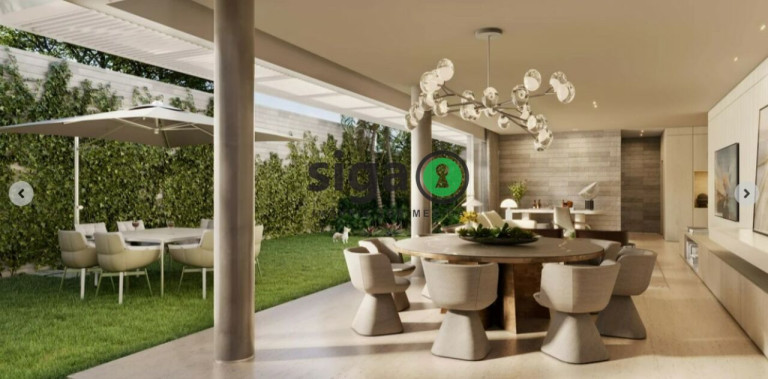 Imagem Casa com 3 Quartos à Venda, 620 m² em Jardim América - São Paulo