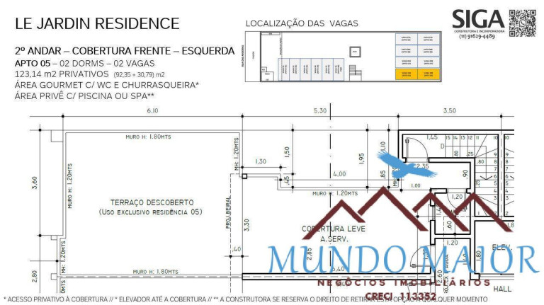 Imagem Apartamento com 3 Quartos à Venda, 128 m² em Jardim - Santo André Imagem Apartamento com 3 Quartos à Venda, 128 m² em Jardim - Santo André
