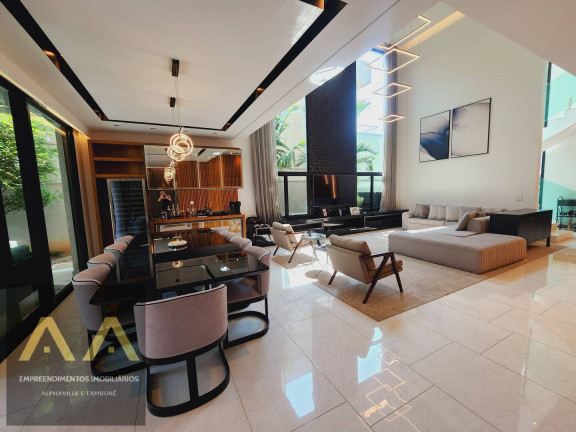 Imagem Casa com 4 Quartos à Venda, 380 m² em Alphaville - Santana De Parnaíba Imagem Casa com 4 Quartos à Venda, 380 m² em Alphaville - Santana De Parnaíba