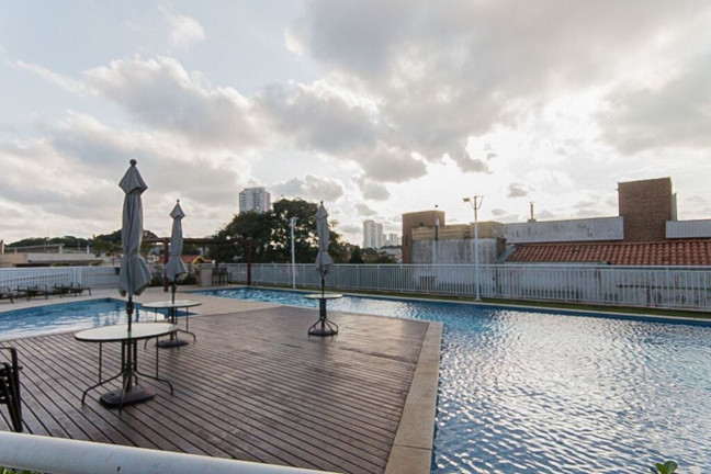 Imagem Imóvel com 3 Quartos à Venda, 95 m² em água Rasa - São Paulo