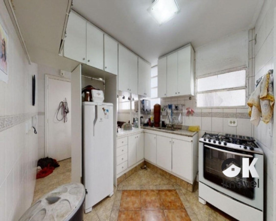 Imagem Apartamento com 4 Quartos à Venda, 133 m² em Higienópolis - São Paulo