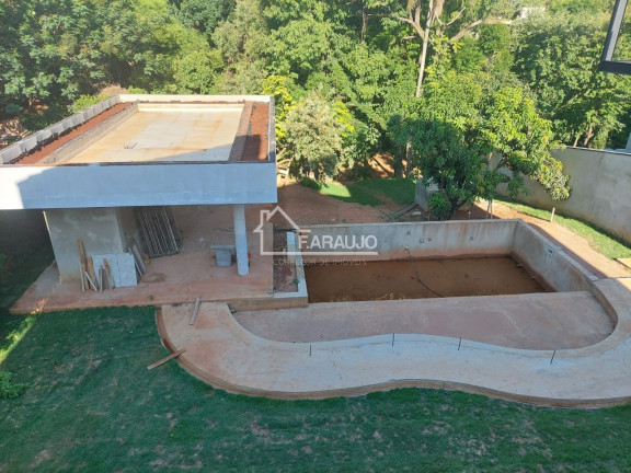 Imagem Imóvel com 5 Quartos à Venda, 402 m² em Parque Reserva Fazenda Imperial - Sorocaba
