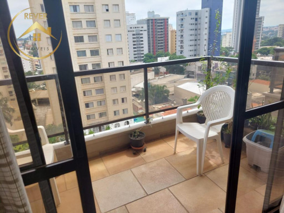 Imagem Apartamento com 3 Quartos à Venda, 139 m² em Cambui - Campinas Imagem Apartamento com 3 Quartos à Venda, 139 m² em Cambui - Campinas