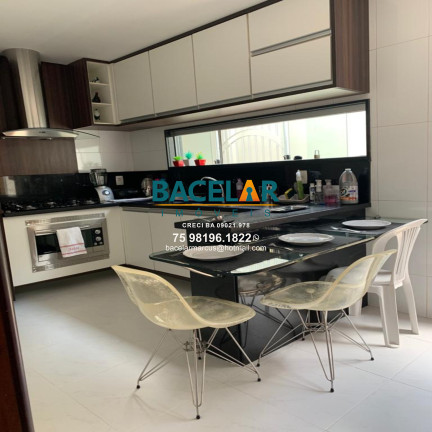 Imagem Casa com 3 Quartos à Venda, 300 m² em Parque Getúlio Vargas - Feira De Santana Imagem Casa com 3 Quartos à Venda, 300 m² em Parque Getúlio Vargas - Feira De Santana