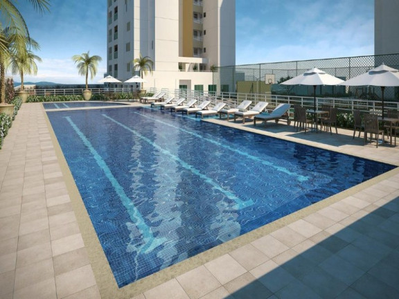 Apartamento com 3 Quartos à Venda, 92 m² em Parque Campolim - Sorocaba