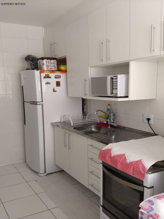 Imagem Apartamento com 2 Quartos à Venda, 44 m² em Vila Indiana - Taboão Da Serra