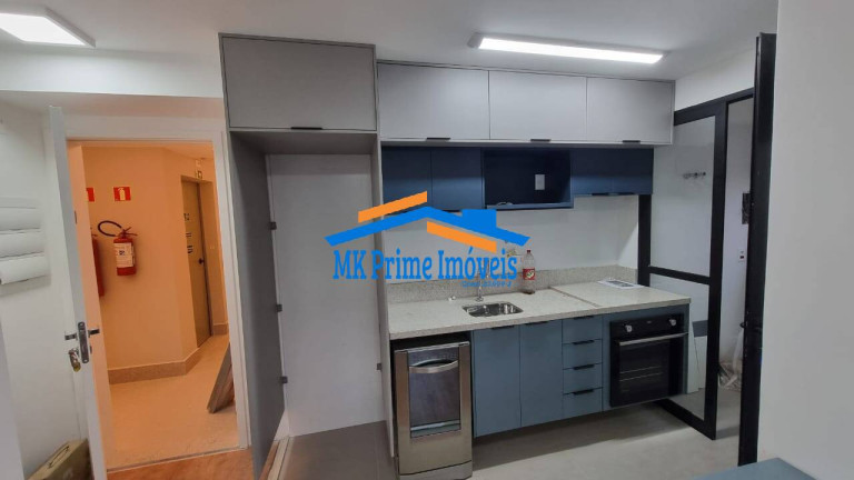Foto do imóvel Apartamento com 2 Quartos à Venda, 39 m² em Moema - São Paulo