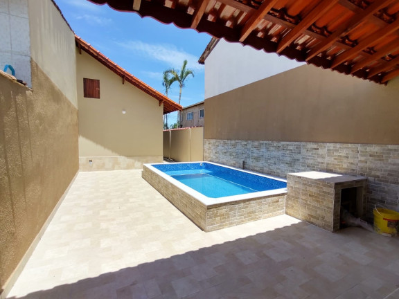 Imagem Casa com 2 Quartos à Venda, 85 m² em Vila Atlântica - Mongaguá Imagem Casa com 2 Quartos à Venda, 85 m² em Vila Atlântica - Mongaguá