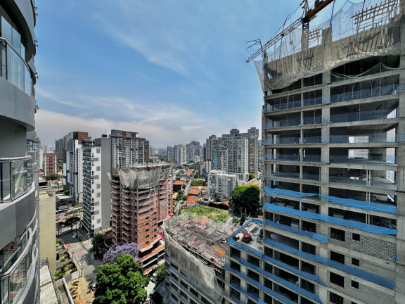Imagem Apartamento com 1 Quarto à Venda, 50 m² em Brooklin - São Paulo