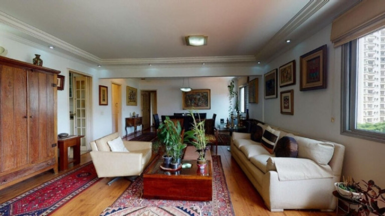 Imagem Apartamento com 2 Quartos à Venda, 122 m² em Sumaré - São Paulo Imagem Apartamento com 2 Quartos à Venda, 122 m² em Sumaré - São Paulo